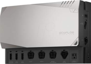 ECOFLOW POWER STATION HUB + CABLE