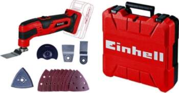 Einhell TC-MG 18Li-Solo Akumulatora multifunkcionāls instruments