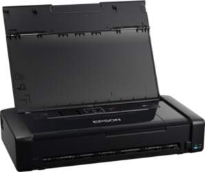 Epson Workforce WF-110W, inkjet printer (black
