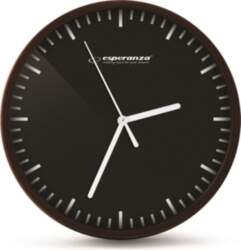 Esperanza EHC010K WALL CLOCK - BUDAPEST