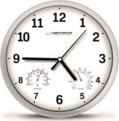 Esperanza EHC016W WALL CLOCK - LYON