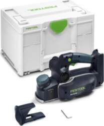 Ēvele ar akumulatoru Festool HLC 82