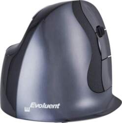 Evoluent VerticalMouse D, mouse (black /