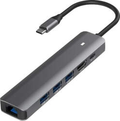 Extradigital Adapter USB Type-C - HDMI