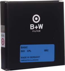 Filtr B+W B+W Filter Basic Pol