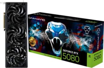 Gainward GeForce RTX 5080 Python III