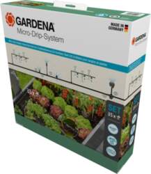 GARDENA Micro-Drip System Drip Irrigation Set