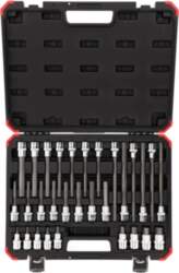 Gedore Red screwdriver socket set 1/2