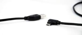 Gembird Double-sided right angle Micro-USB cable