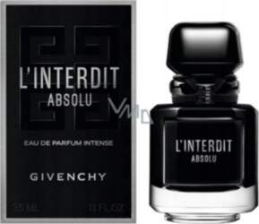 Givenchy Givenchy L`Interdit Absolu Intense EDP
