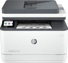 HP LaserJet Pro MFP 3102fdw Printer