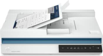 HP ScanJet Pro 2600 f1 Scanner
