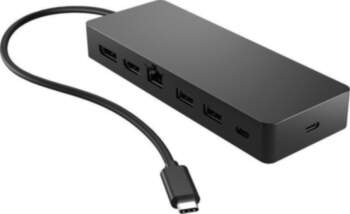 HP Universal USB-C Multiport Hub 50H55AA#ABB