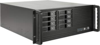 Inter-Tech IPC 4U-4508 (black, 4 height