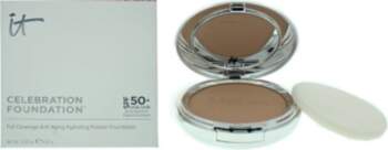 It Cosmetics, Celebration, Compact Foundation, Rich