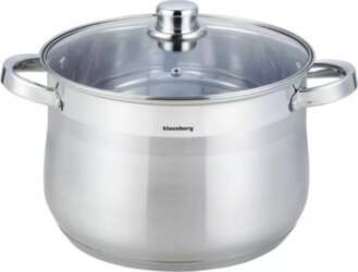Kinghoff Tērauda katls, Ø22cm 7l KB