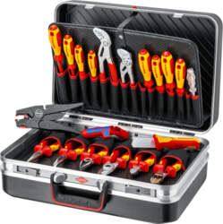 Elektriķa instrumentu komplekts Knipex 00 21