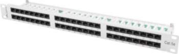 Lanberg Patch Panel 48 port 1U