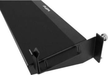Lanberg shelf assembly for Patch panel