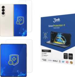 LCD Screen protector 3mk Silver Protection+