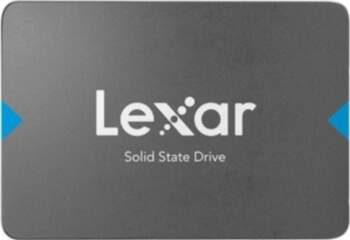 Lexar NQ100 960GB SSD form factor