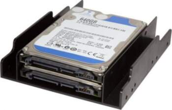 LOGILINK - Harddisk Mounting Set, 2