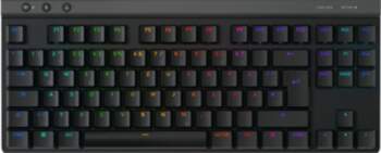 LOGITECH G515 LIGHTSPEED TKL - BLACK
