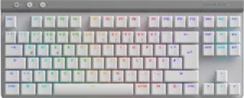 LOGITECH G515 LIGHTSPEED TKL - WHITE