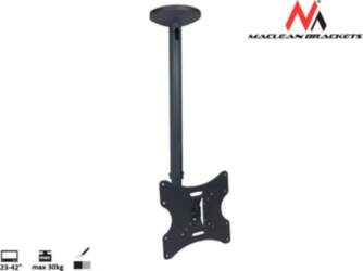 Maclean MC-504b TV Ceiling Mount Bracket