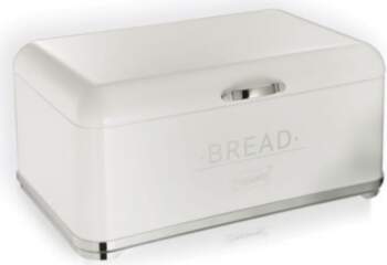 Maestro MR-1677-AR-W bread box Rectangular MR-1677-AR-W