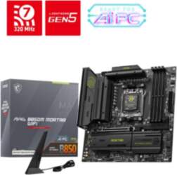 Mainboard MSI AMD B850 SAM5 Micro-ATX