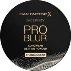 Max Factor Facefinity Pro Blur Longwear