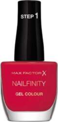 Max Factor Nailfinity Vitamin E Glossy