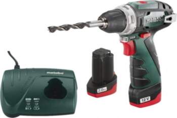 Metabo Powermaxx BS Basic / 2x2