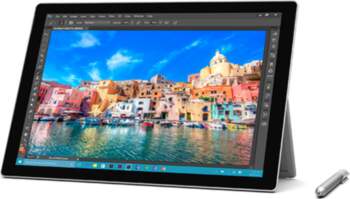 Microsoft Tablet Surface Pro 4 Commercial