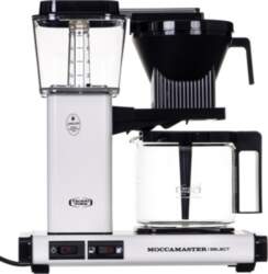 Moccamaster KBG Select Semi-auto Drip coffee