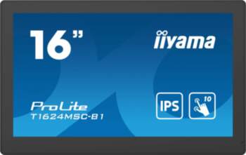 Monitor iiyama ProLite T1624MSC-B1 T1624MSC-B1