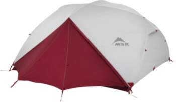 MSR Elixir 4 Telts - Gray