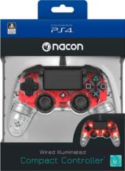 Nacon Compact Controller Wired - Illuminated