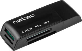 Natec memory card reader Mini ANT