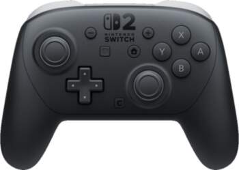 NINTENDO SWITCH 2 Pro Controller 045496321475