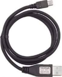 OEM Nokia Nokia USB Cable Black