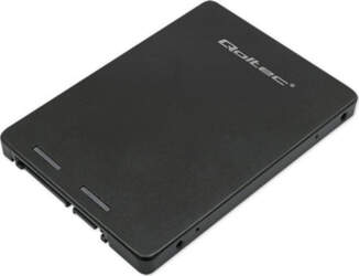 Qoltec CASE M.2 SSD |