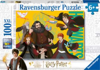 Ravensburger 100 piece children`s puzzle Harry