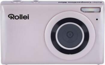 Rollei Compactline Mini digitālā kamera, rozā