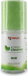 Sbox CS-02 Screen Cleaner 200ml CS-02