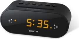 SENCOR Radio modinātājs. SRC 1100 B