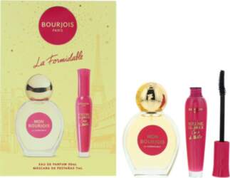 Set Bourjois: La Formidable Eau De