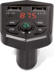 Setty TFM-03 FM Bluetooth Transmitter Auto