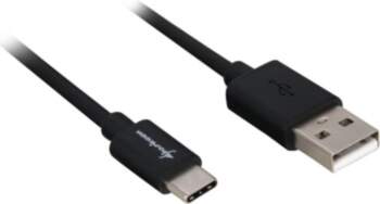Sharkoon USB 2.0 A -